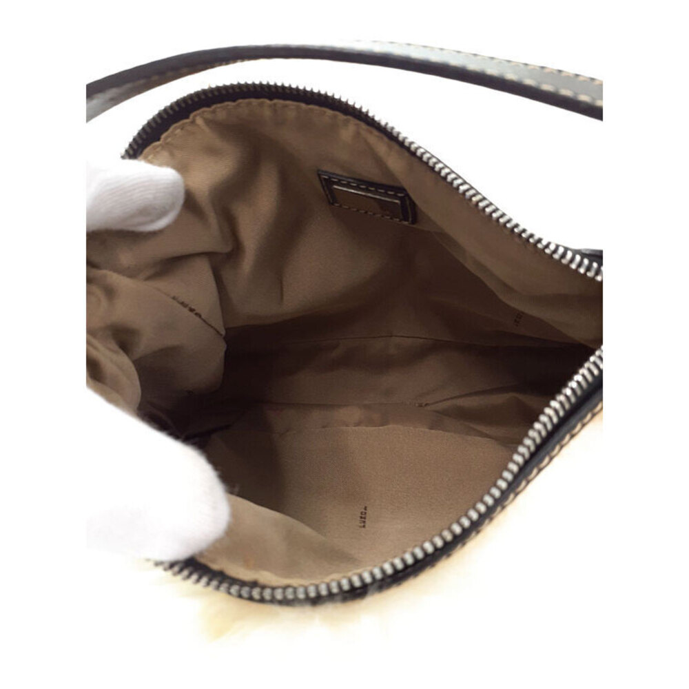 Fendi Handbag Fur - Picture 3 of 9